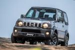 Suzuki Jimny 4ALL Canvas Concept 2016 года